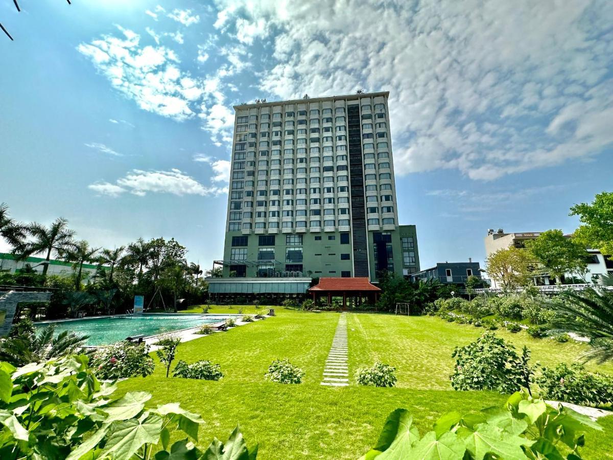 Central Hotel Thanh Hóa Exterior foto