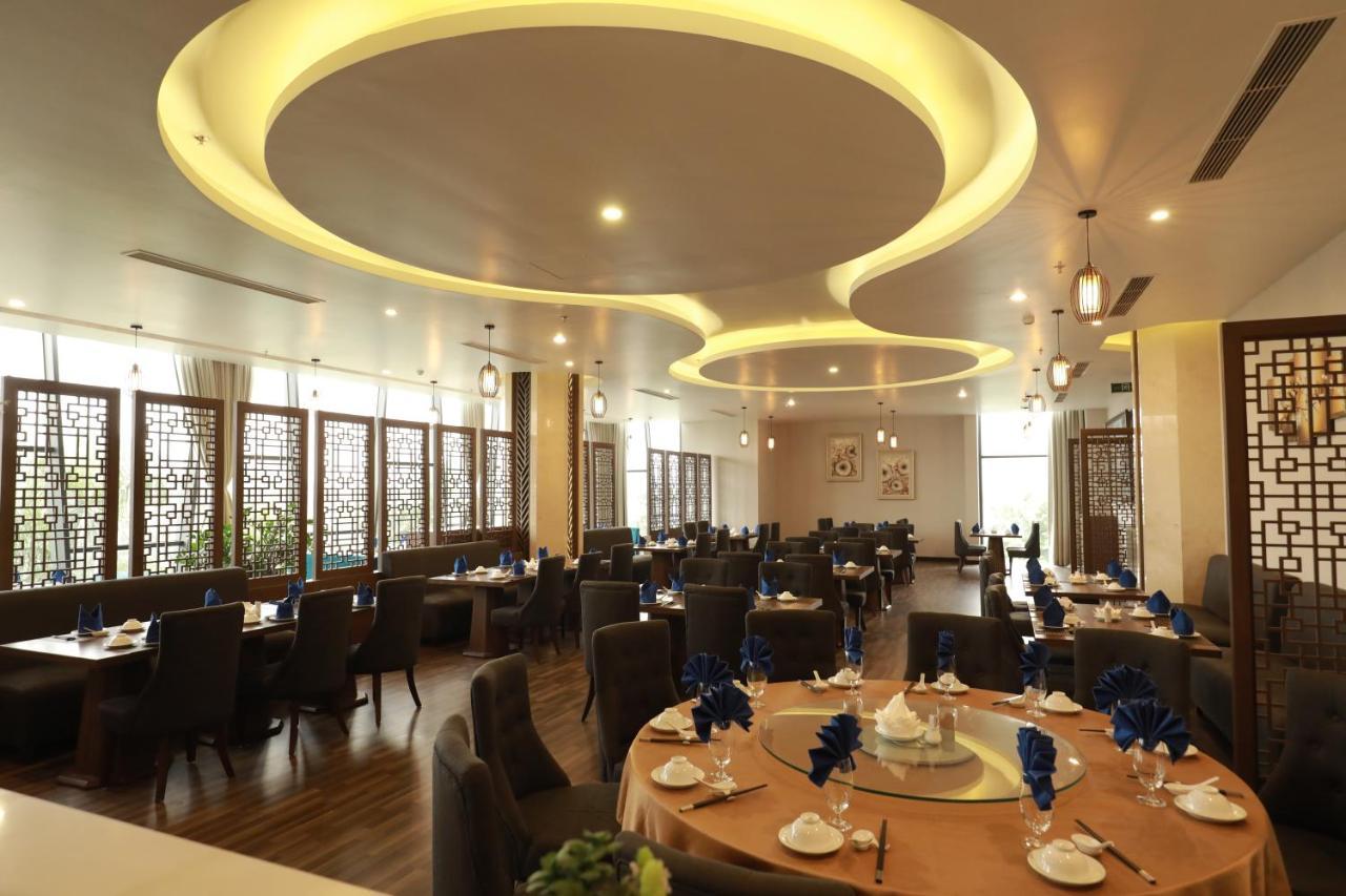 Central Hotel Thanh Hóa Exterior foto